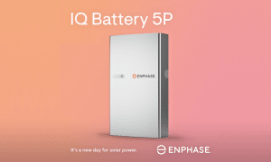 enphase IQ battery 5P
