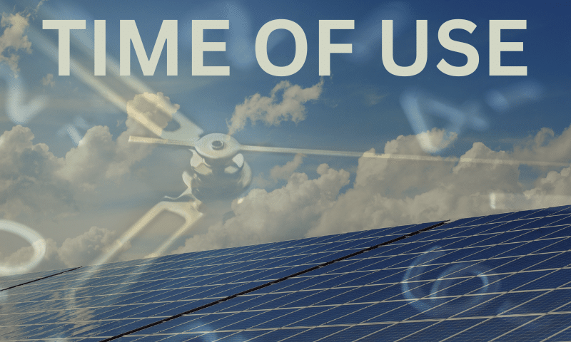 Understanding Time of Use (TOU) Rates