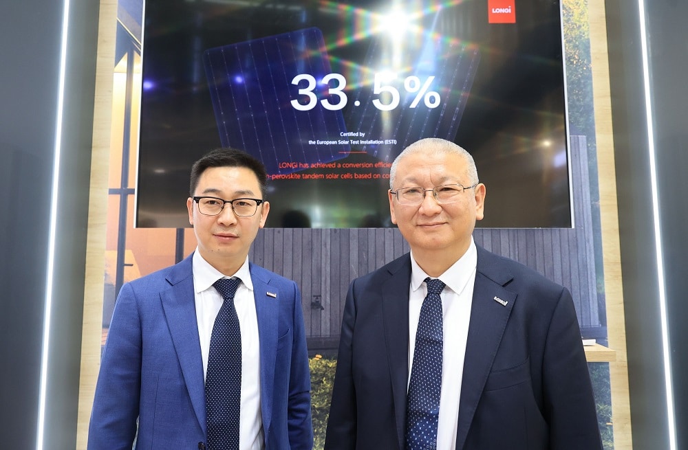 LONGi intersolar_2023_event