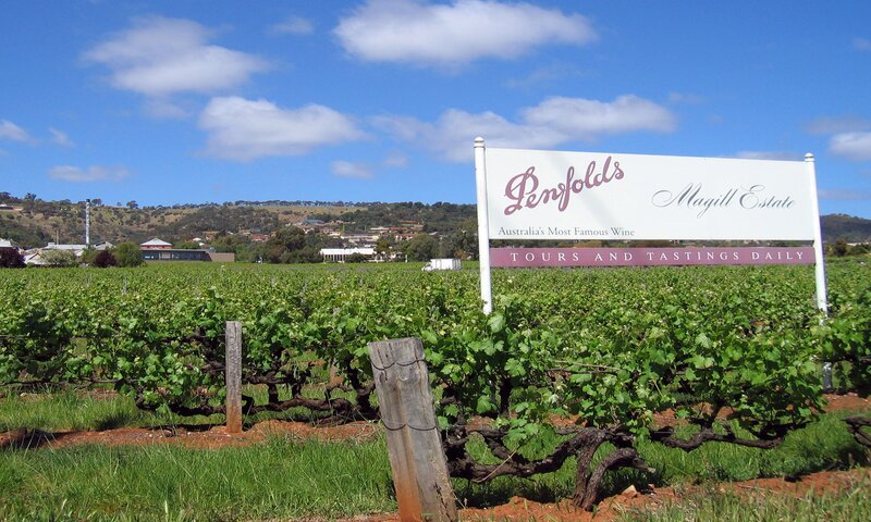 Stonyfell, SA