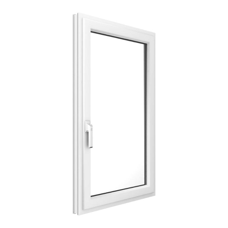 Tilt and Turn Window - Ultimate Windows