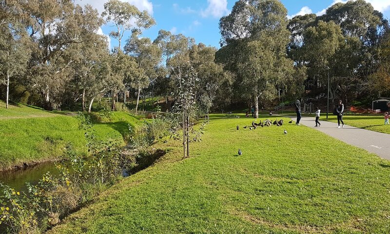 Vale Park, SA