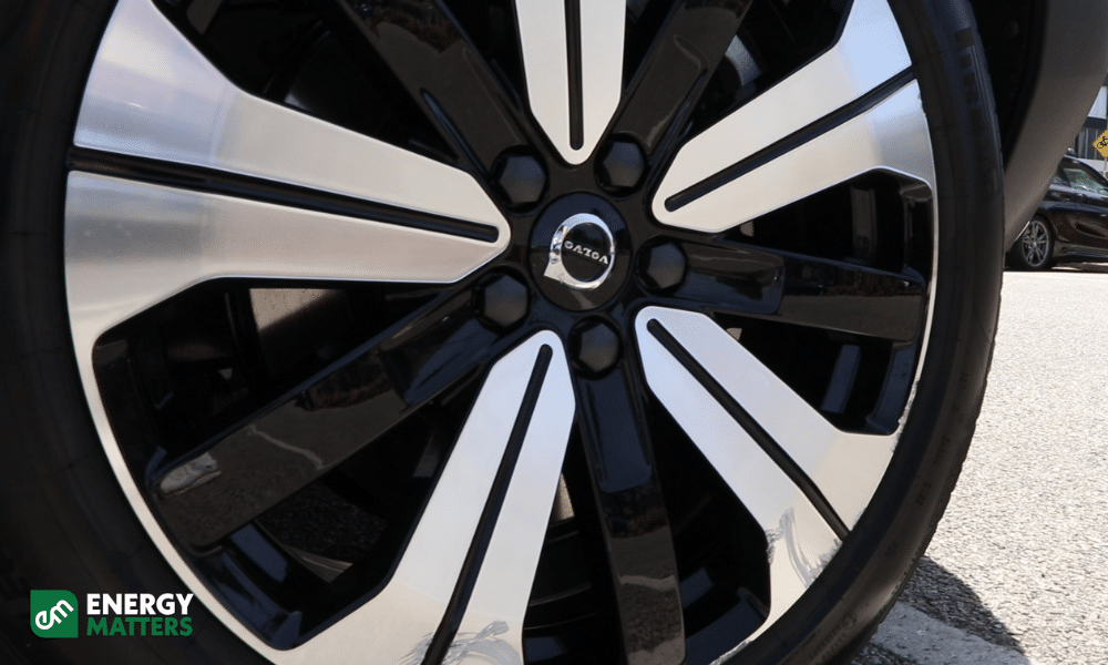 Volvo C40 Recharge Wheels