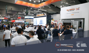 All-Energy Australia 2023 Exhibition and Conference