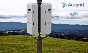 Ausgrid-Ecojoule-Power Pole-Mounted Battery