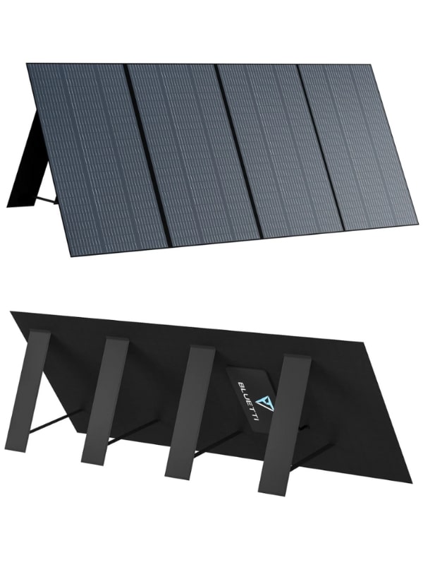 bluetti - best portable solar panels