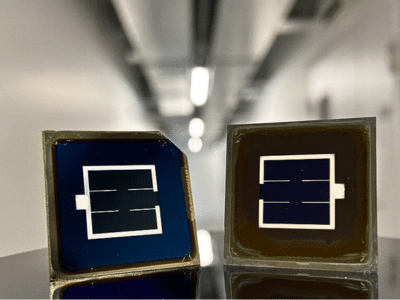 EPFL 31% perovskite solar cell