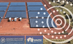 South Australia Energy Grid