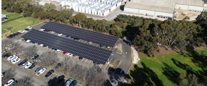 Treasury Wine Estates Ushers in a New Era of Sustainability with Australia's Largest Winery Solar System