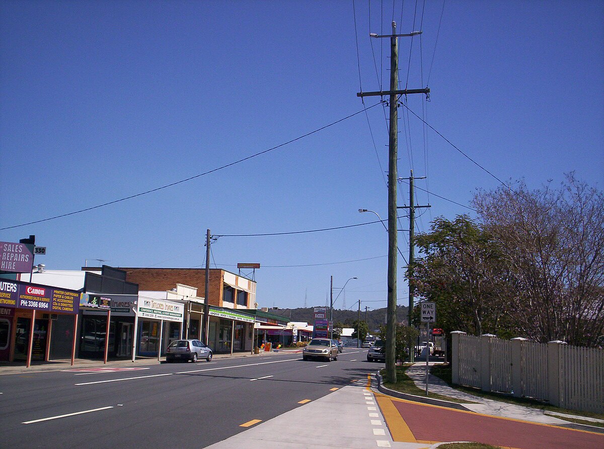 Ashgrove, QLD