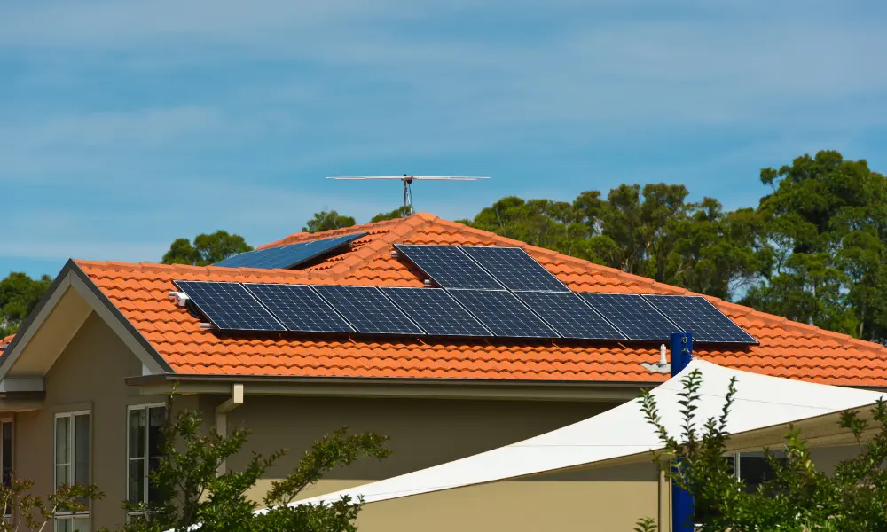 Australian rooftop solar
