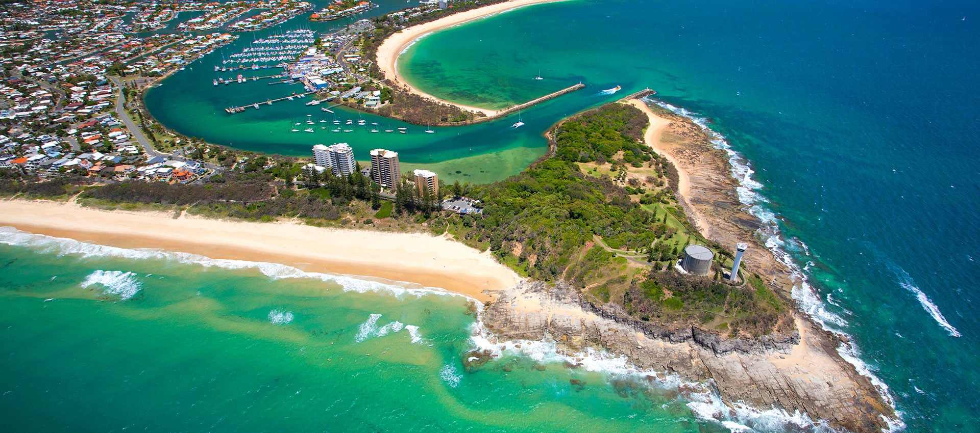 Kawana Waters, QLD