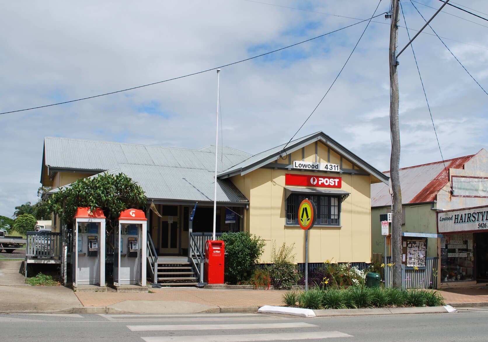 Lowood, QLD