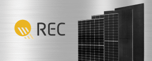 REC Solar Panels