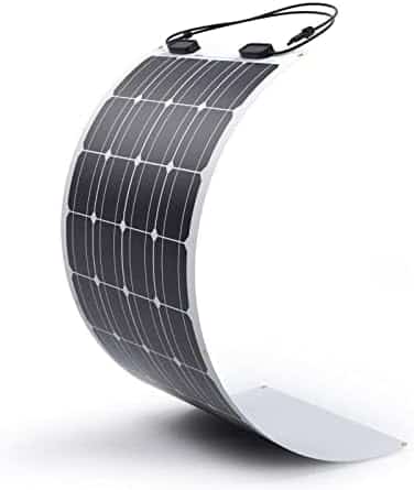 Renogy 200 Watt 12 Volt Flexible Monocrystalline Solar Panel