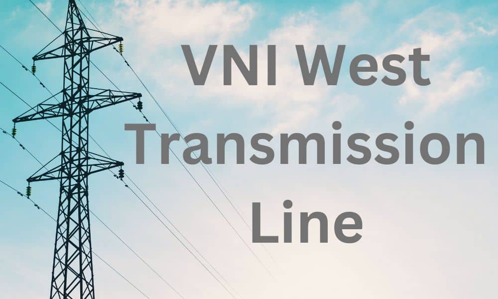 VNI West transmission Line-victoria