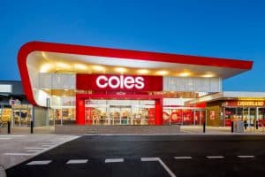 Coles Supermarkets Australia