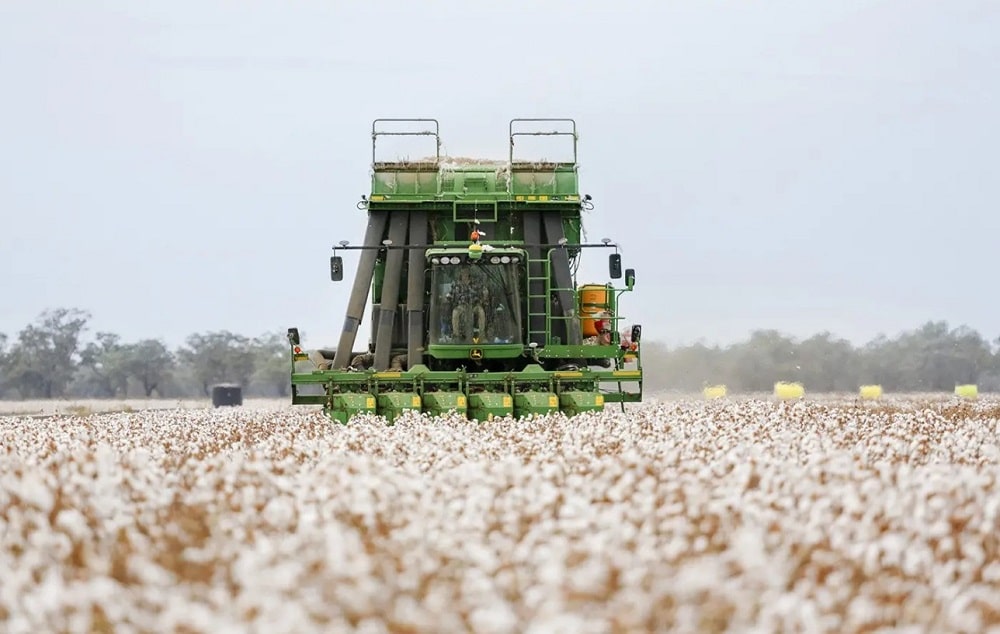 keytah cotton farm-australian solar power