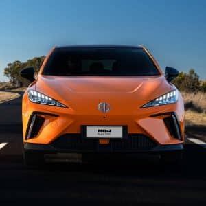 MG4 First Drive: The first affordable, sporty EV hits Australian roads