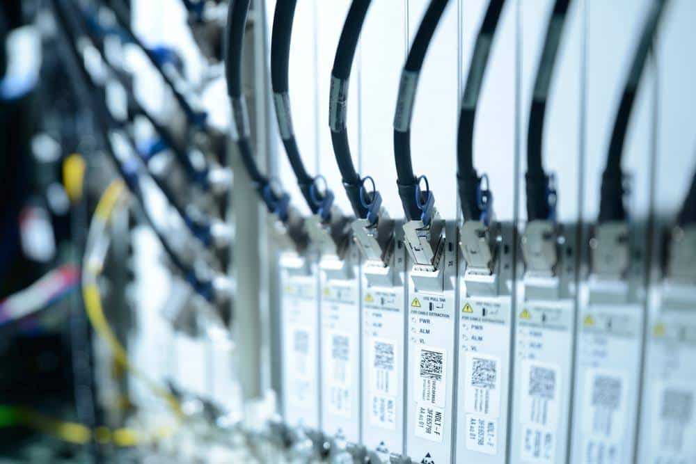 broadband connection