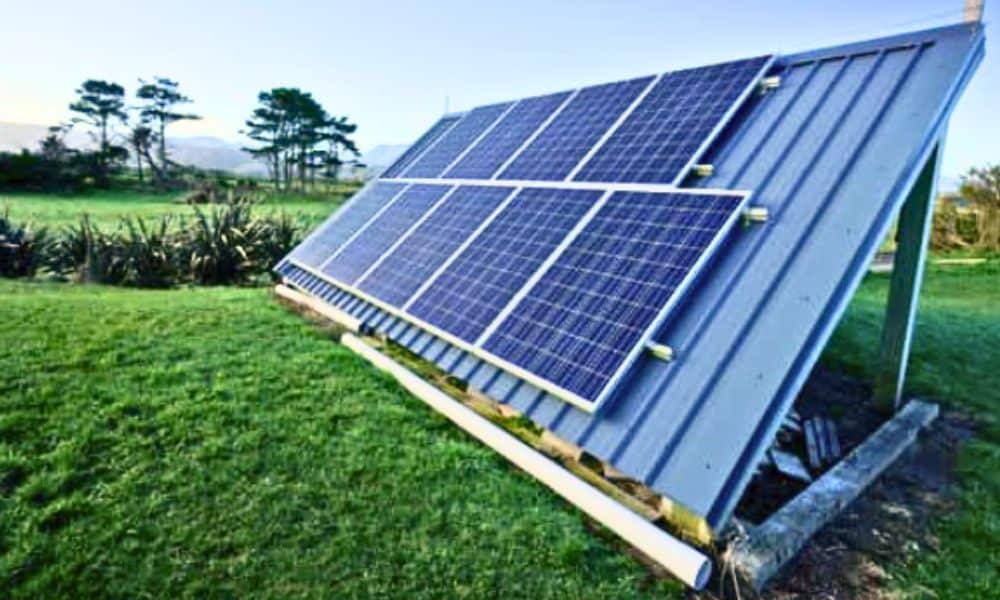Off Grid Solar System in QLD
