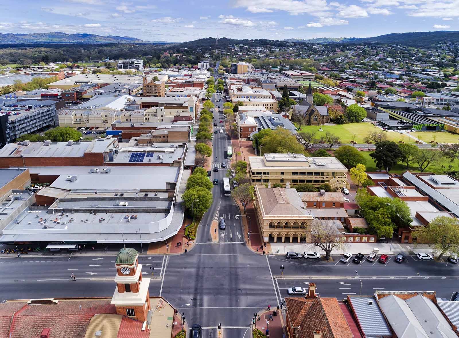 Albury, NSW