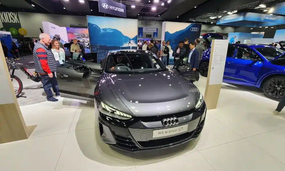 Audi RS e-tron GT