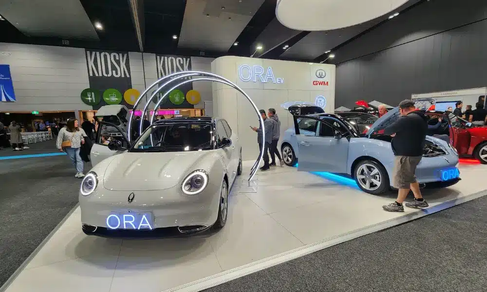 GWM Ora