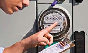 How To Read Electricity Meter