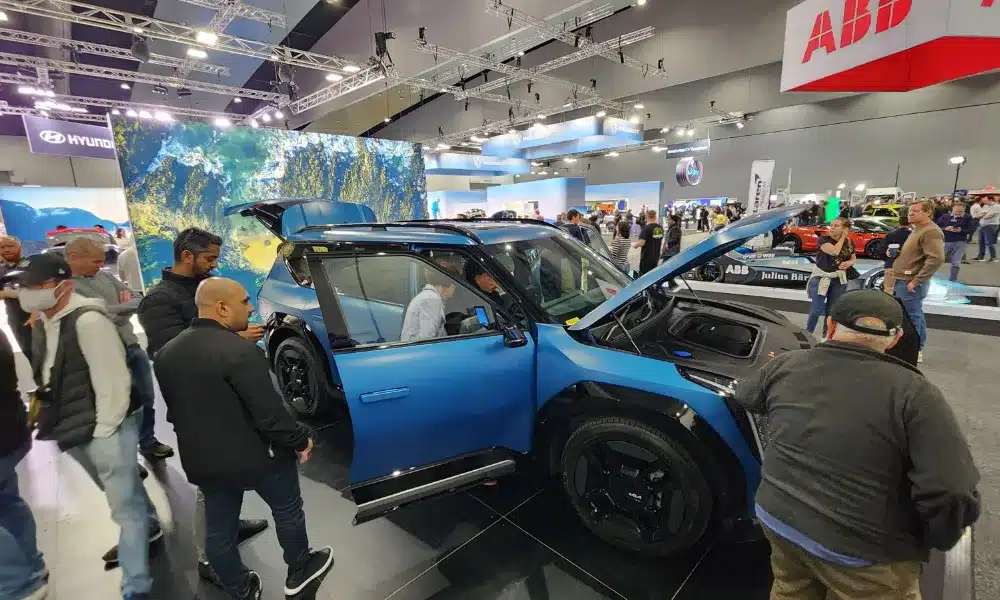 Kia EV9