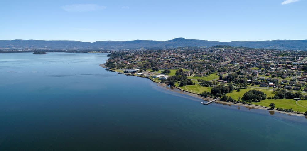 Lake Illawarra, NSW