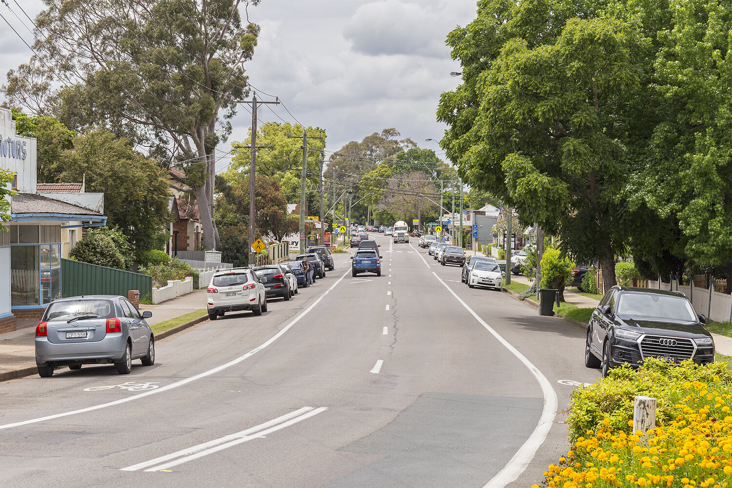 Lorn, NSW