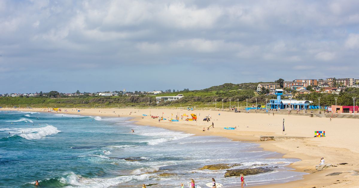 Maroubra, NSW