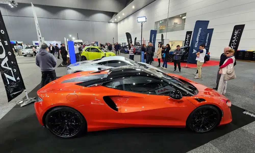 McLaren Artura