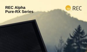 REC Alpha Pure-RX Series