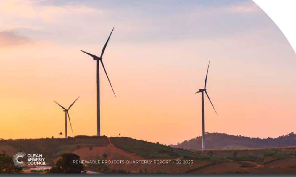 Key findings of the CEC renewable projects report