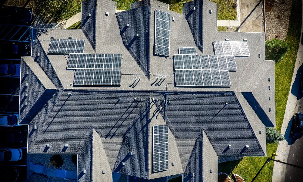 solar panel-renewable energy-microgirds