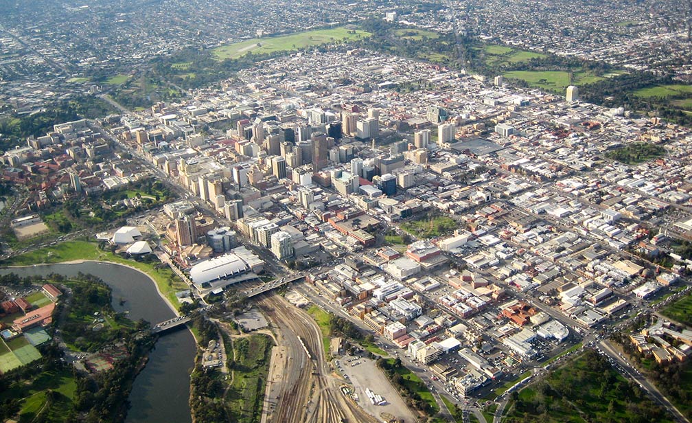 Adelaide SA
