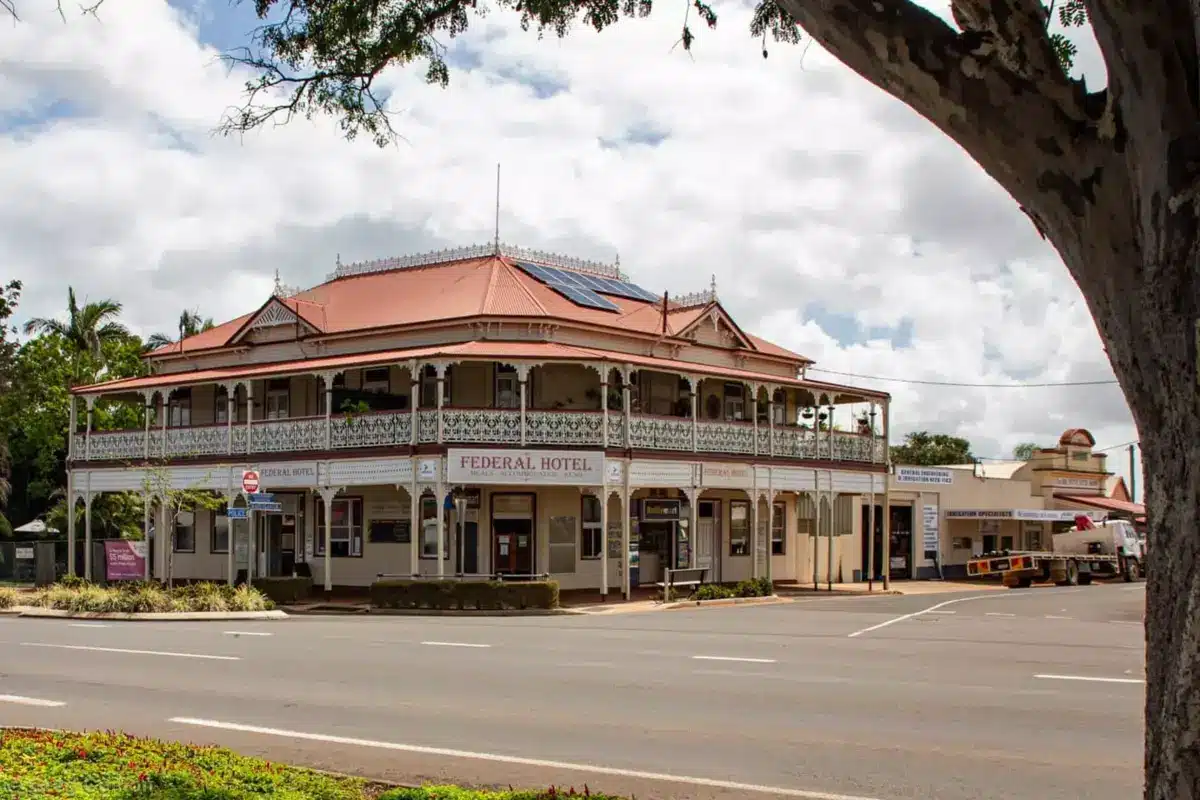 Childers QLD