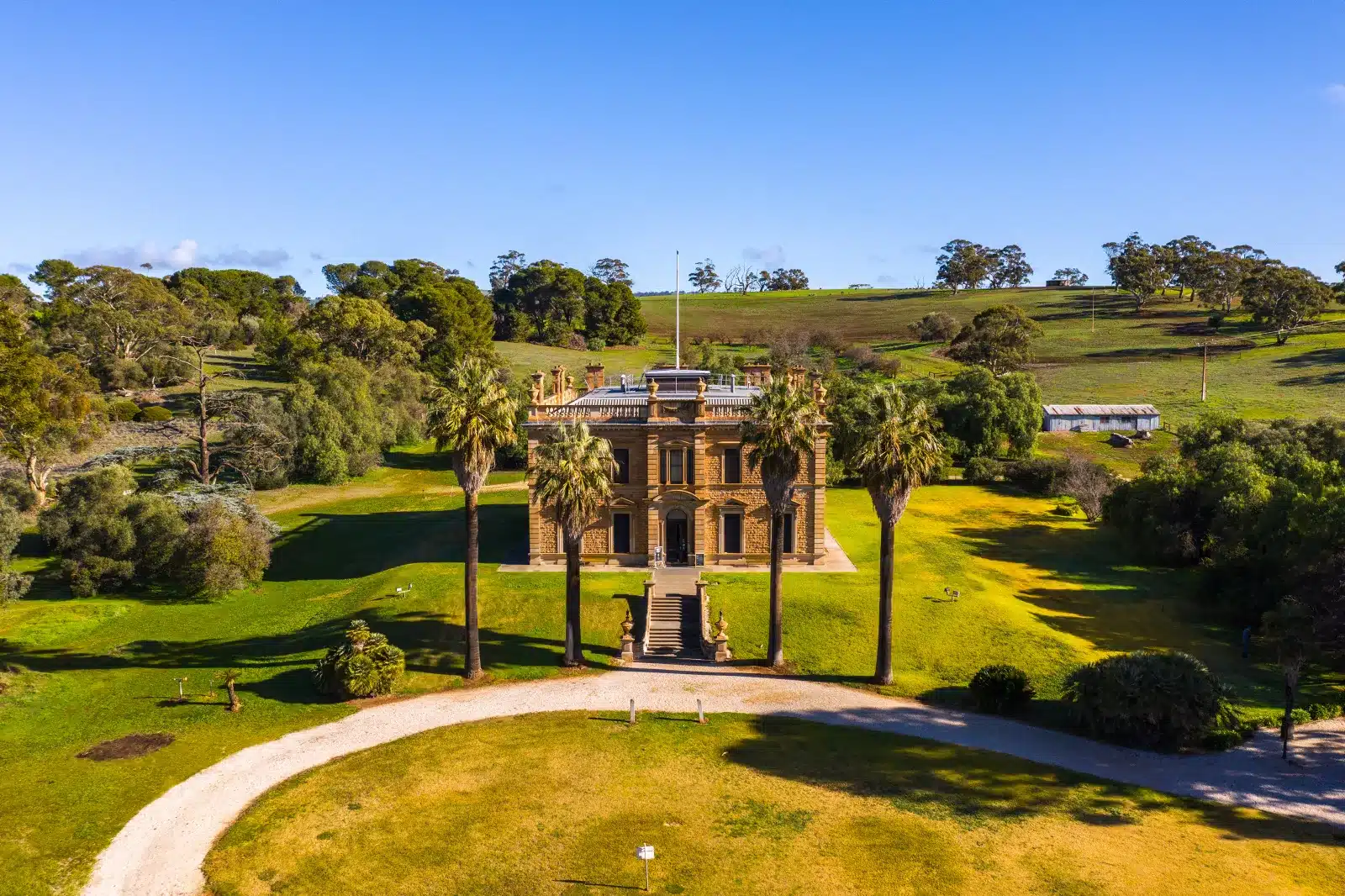 Clare, SA