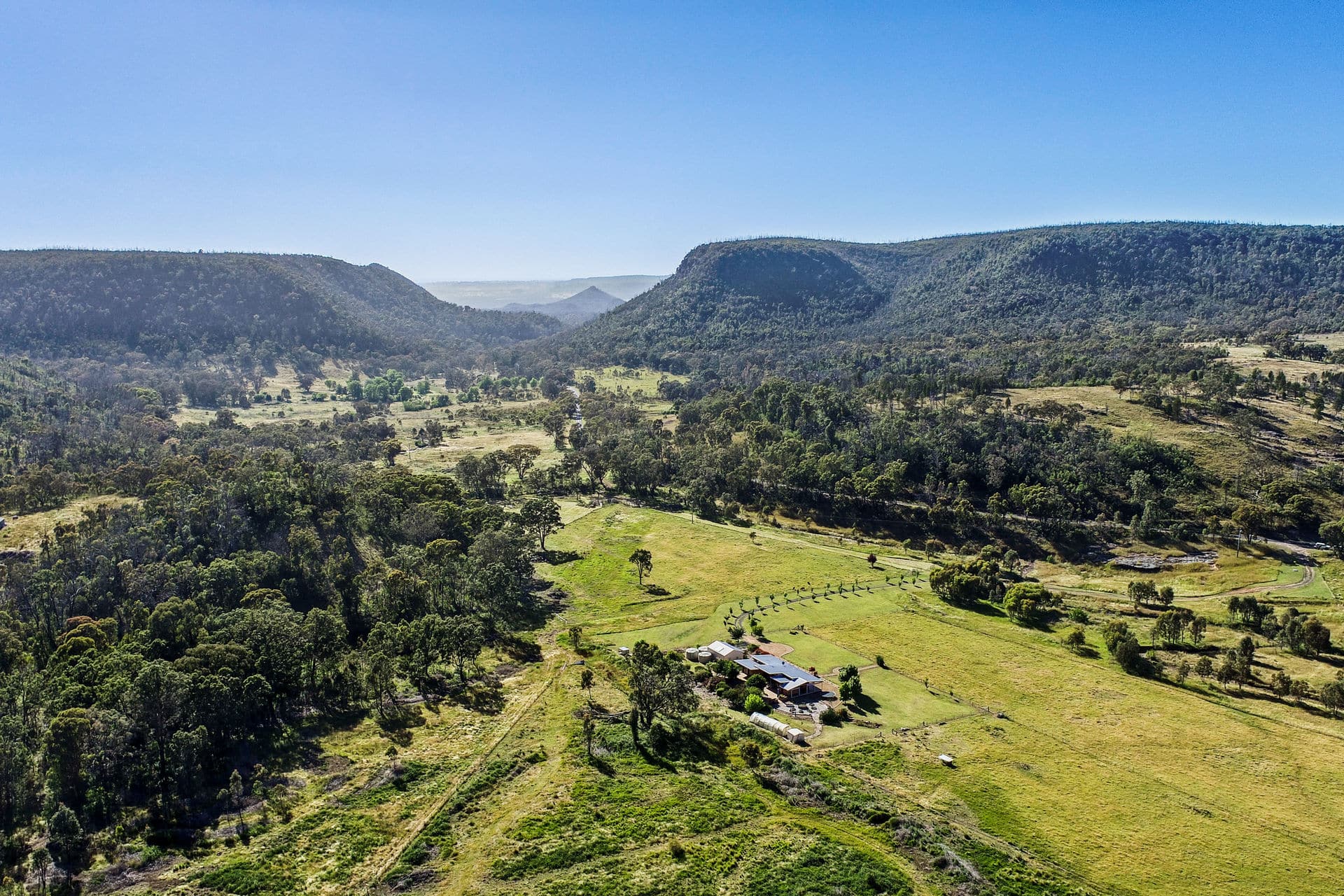 Coonabarabran, NSW