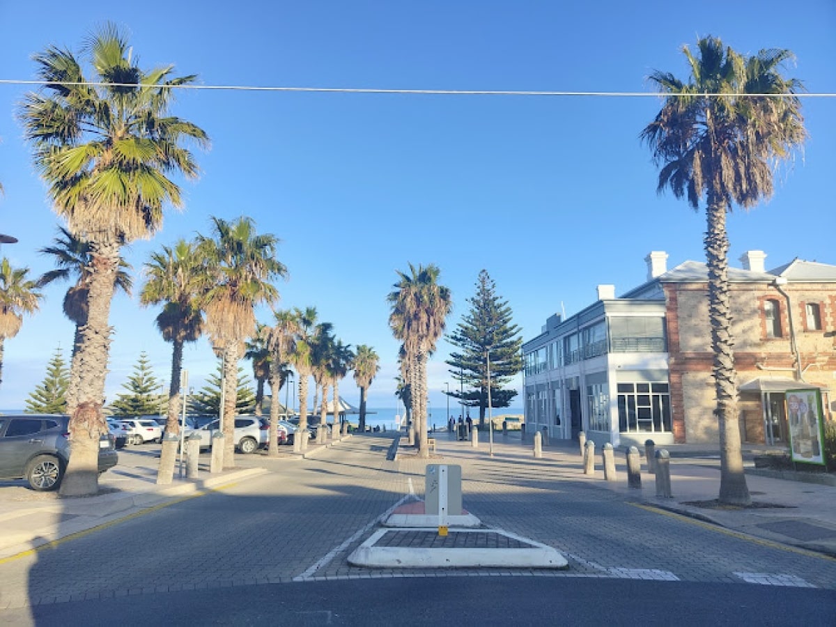 Grange, SA