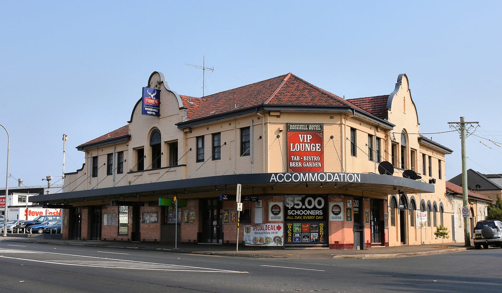 Granville, NSW