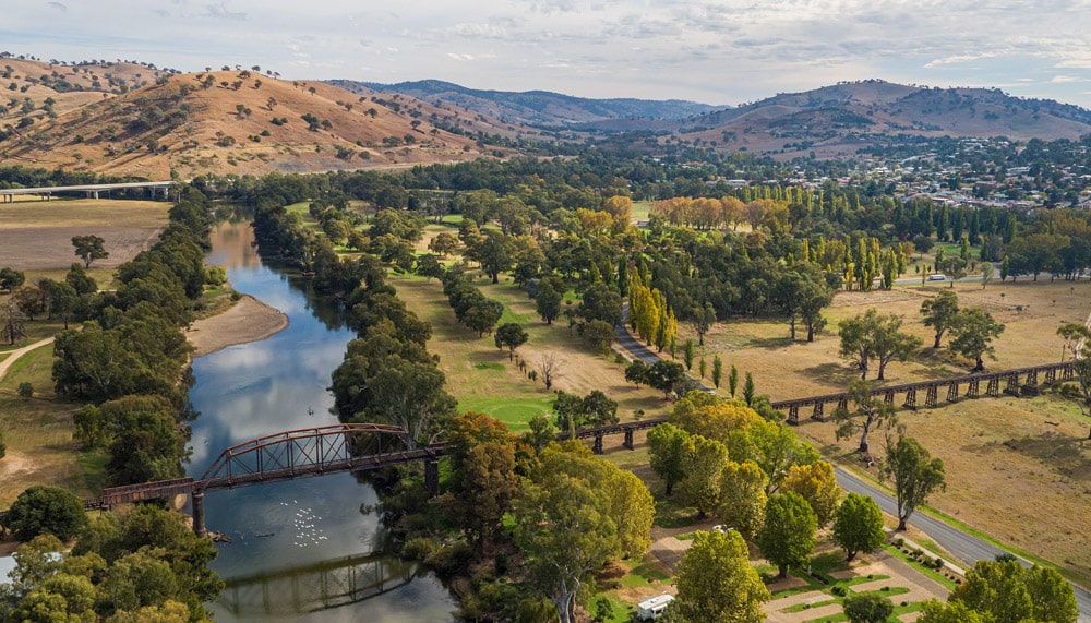 Gundagai, NSW