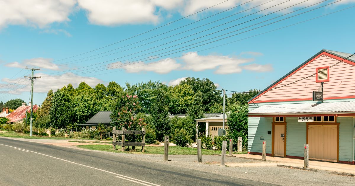 Gundaroo, NSW