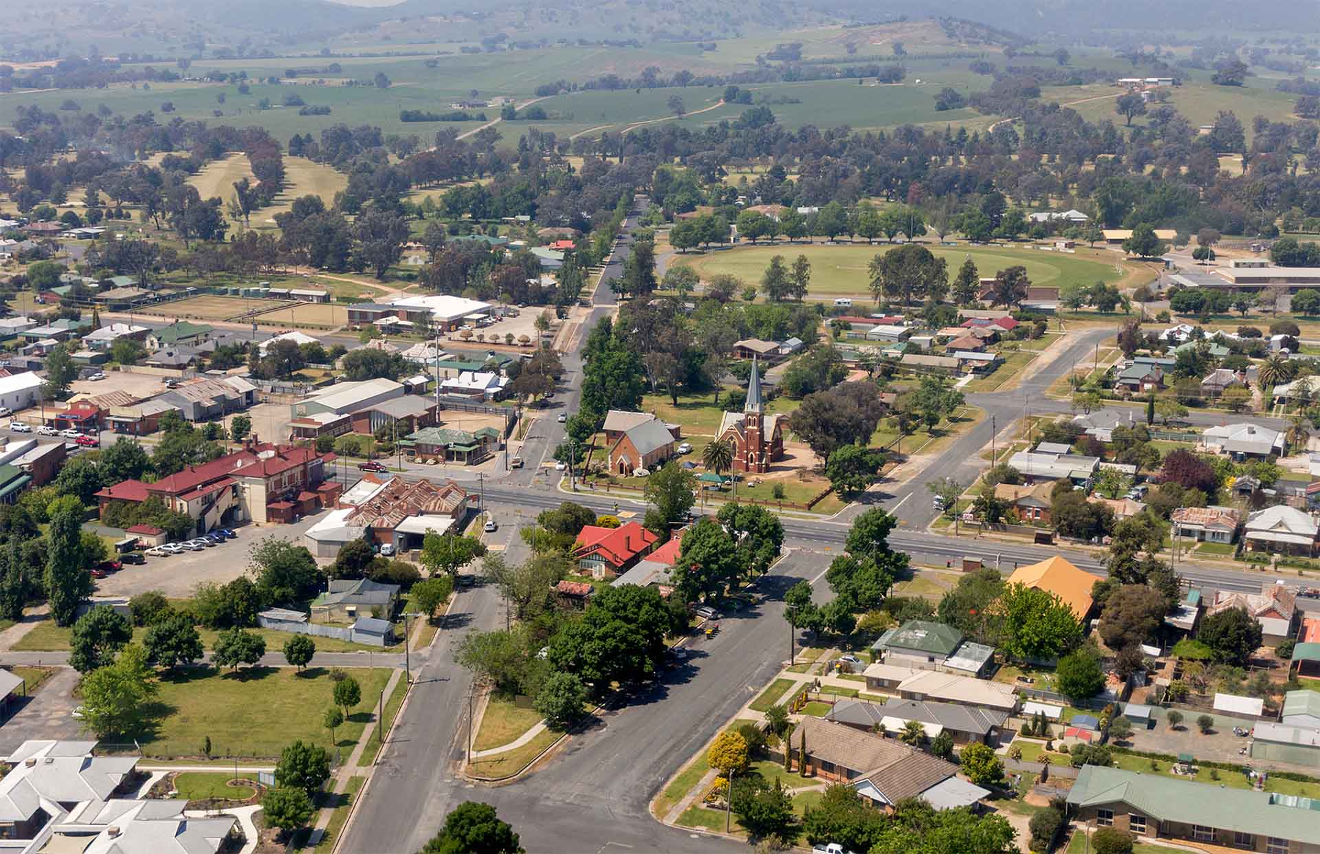Holbrook, NSW