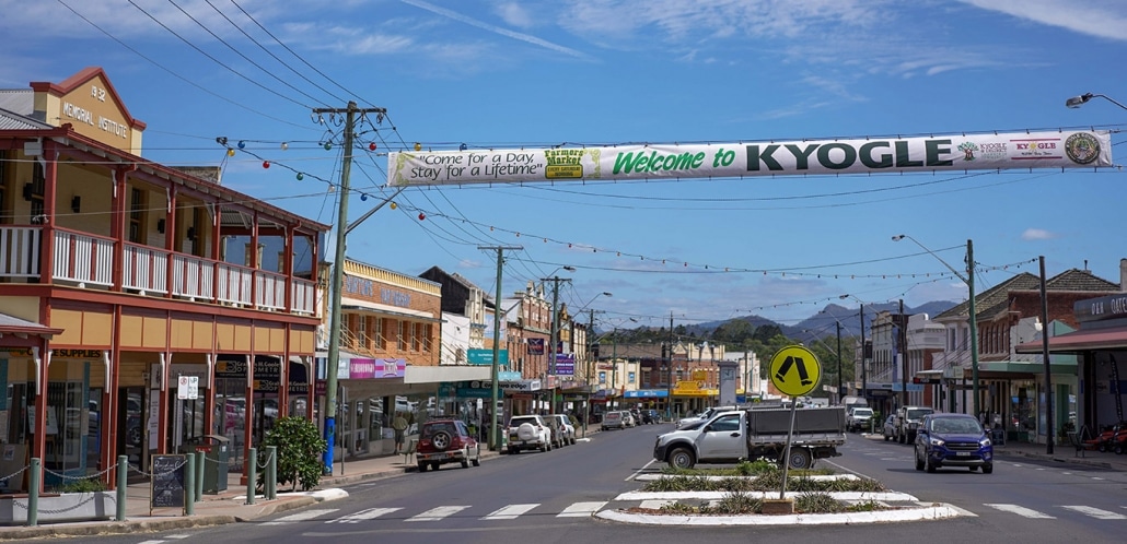 Kyogle, NSW