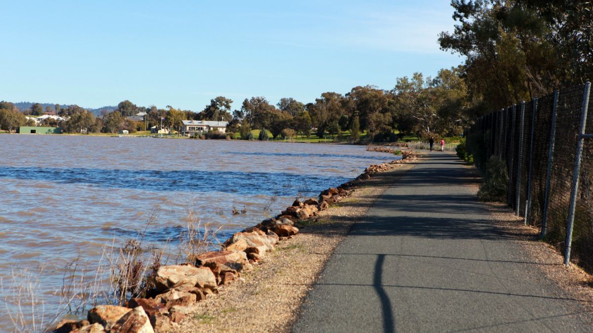 Lake Albert, NSW