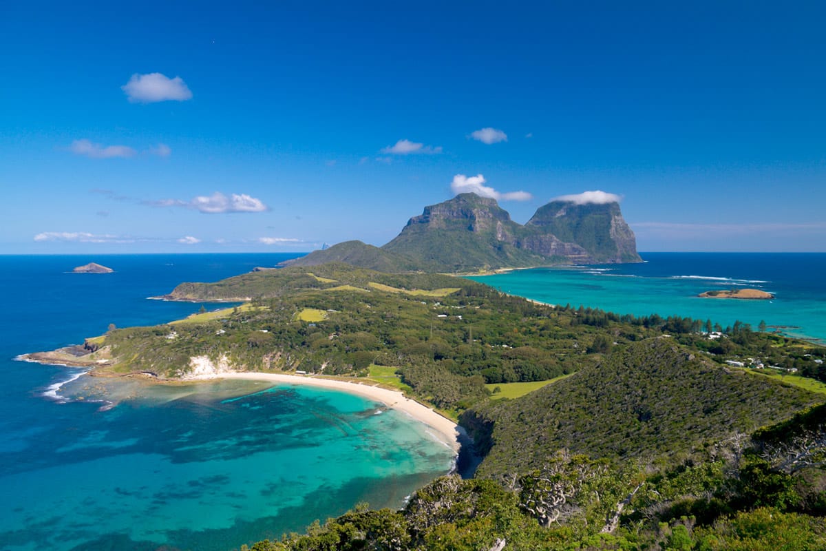 Lord Howe Island, NSW