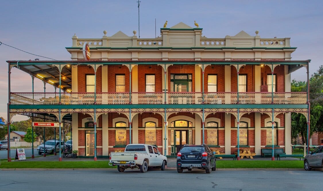 Tocumwal, NSW